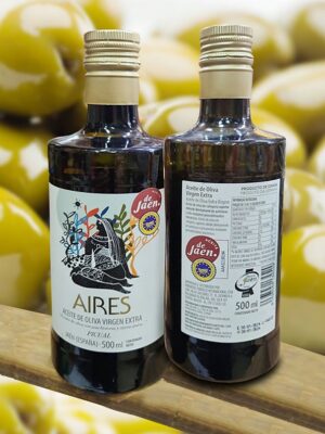 Azeite Extra virgem Aires / Espanhol - 500 ml