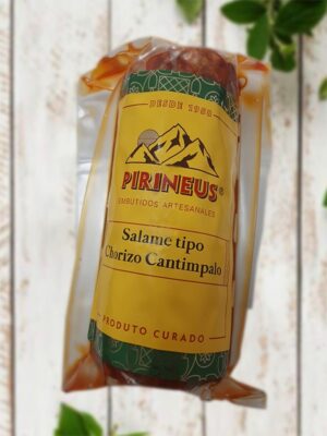 Salame Tipo Chorizo Cantimpalo - Pirineus - 300 grs