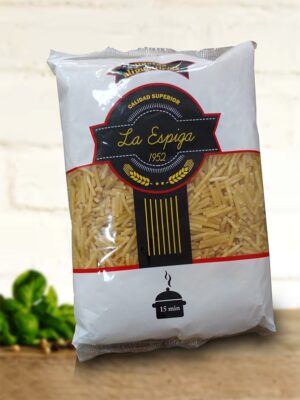 Fideuá - Macarrão - 500 gr