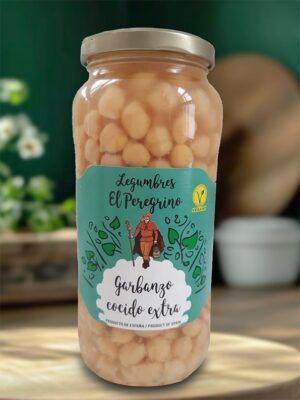 Grão de Bico em conserva / Garbanzo Extra - 400 grs