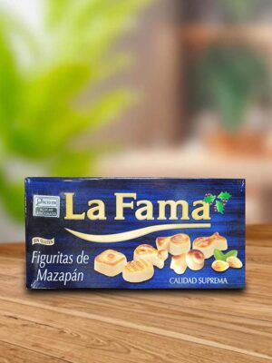 Figuritas de Mazapán / Biscoito de Amêndoas - 150 grs