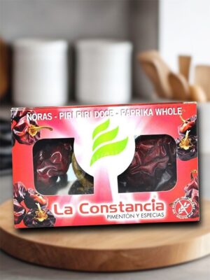 Pimentão Espanhol Seco / Ñoras - 20 grs