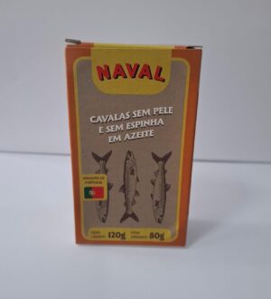 Filé de Cavala - Produto de Portugal - 120 gr