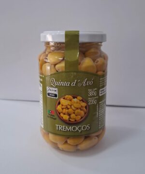 Tremoços - Produto de Portugal - 385 gr