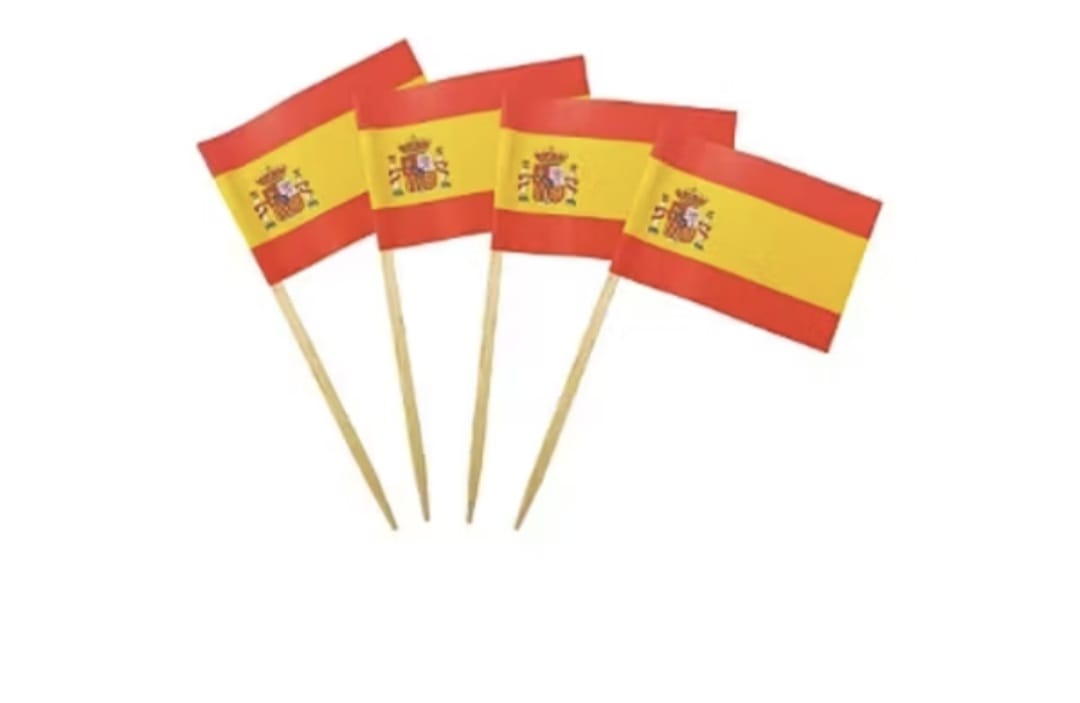 Bandeirinha da Espanha