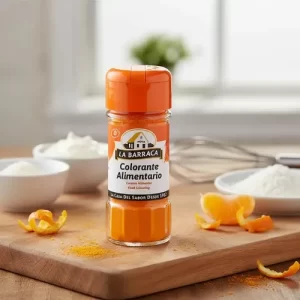 Corante Alimentar / Colorante  Alimentário - La Barraca -50 grs