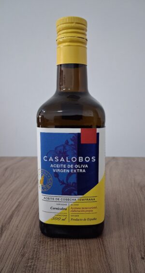 Azeite Extra Virgem Casalobos / Espanhol - 500 ml